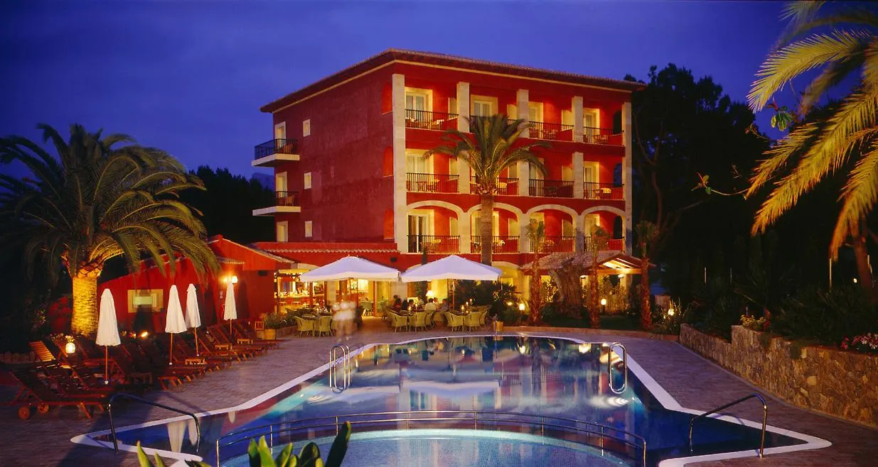 ****  Hotel Cala Sant Vicenç - Adults Only Cala de Sant Vicenc Espanha