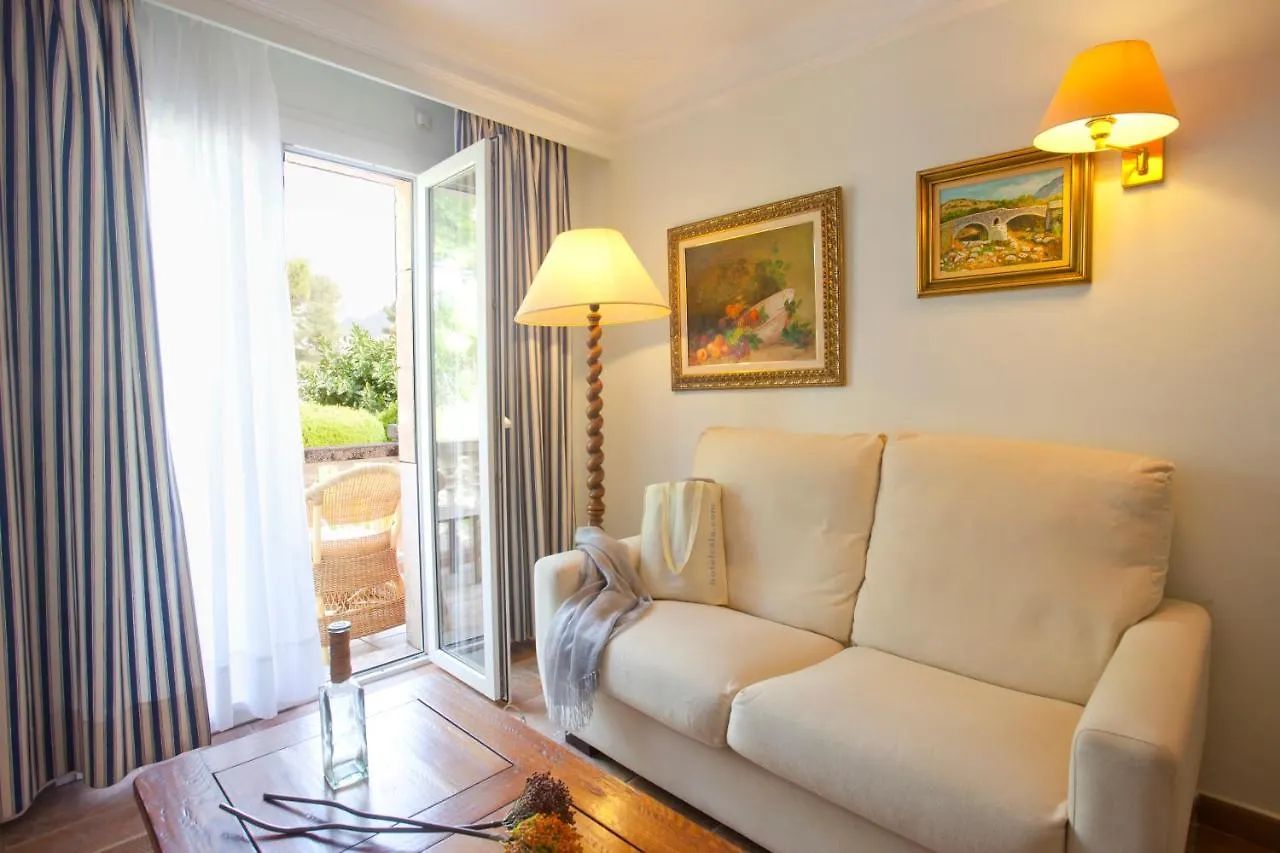Hotel Cala Sant Vicenç - Adults Only Cala de Sant Vicenc Espanha