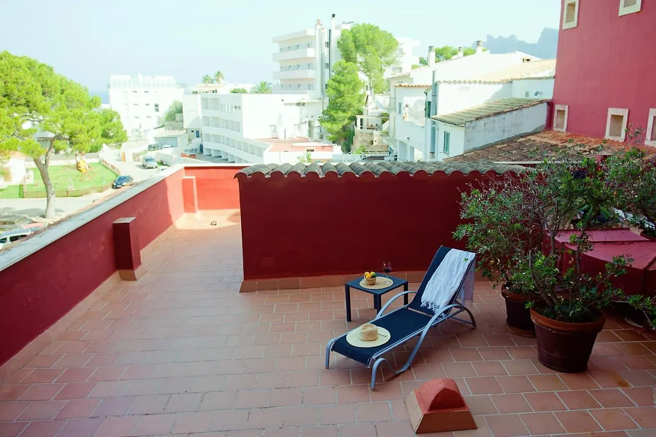 Hotel Cala Sant Vicenç - Adults Only Cala de Sant Vicenc