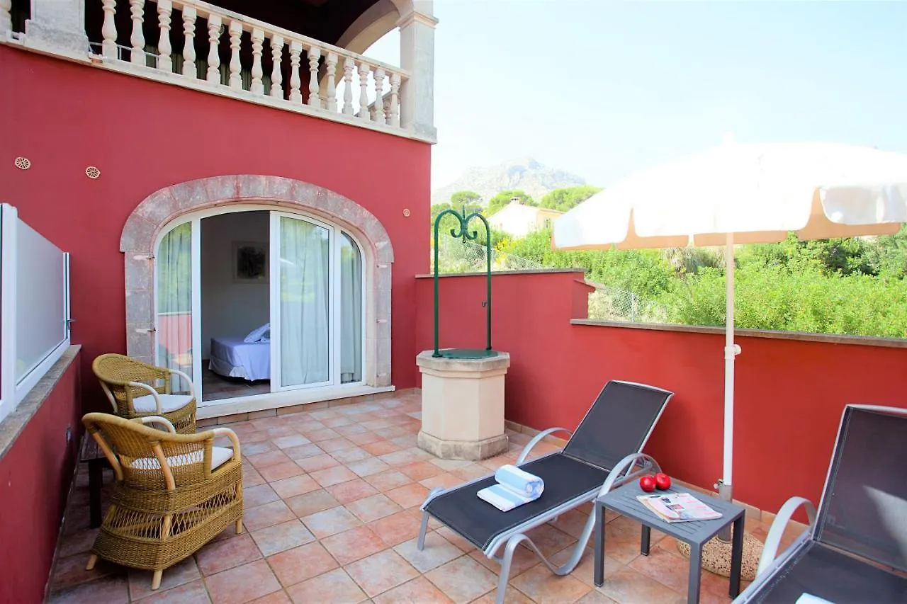 Hotel Cala Sant Vicenç - Adults Only Cala de Sant Vicenc Espanha