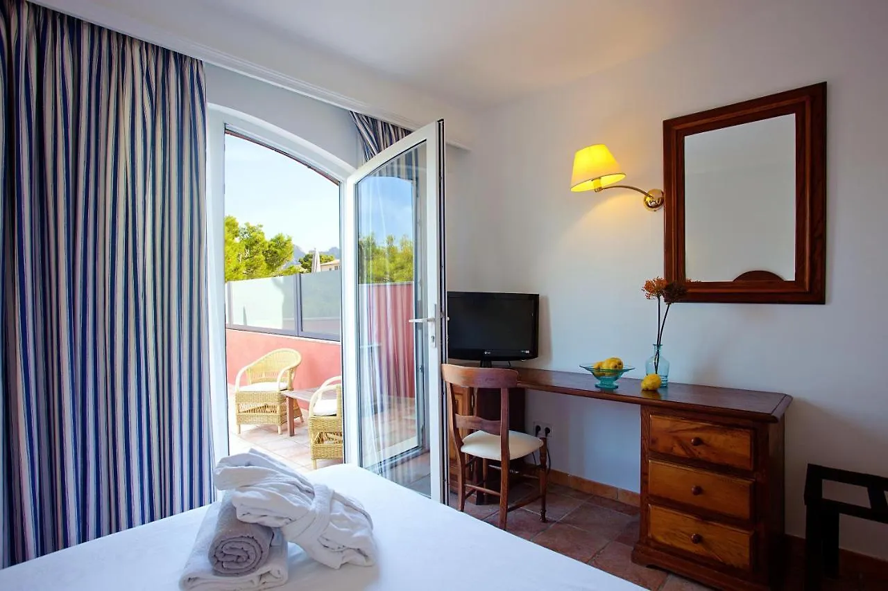 Hotel Cala Sant Vicenç - Adults Only Cala de Sant Vicenc 4*,  Espanha