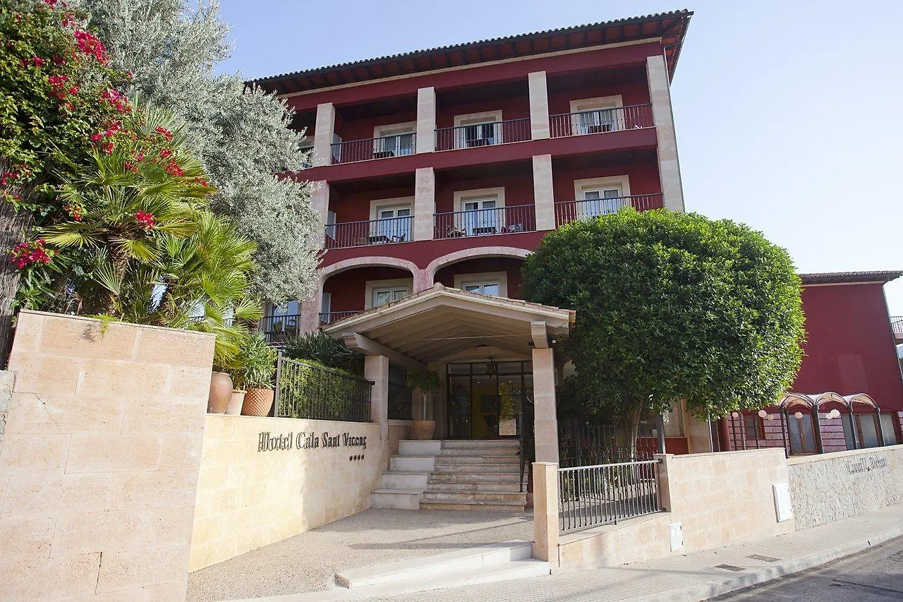 Hotel Cala Sant Vicenç - Adults Only Cala de Sant Vicenc 4*,