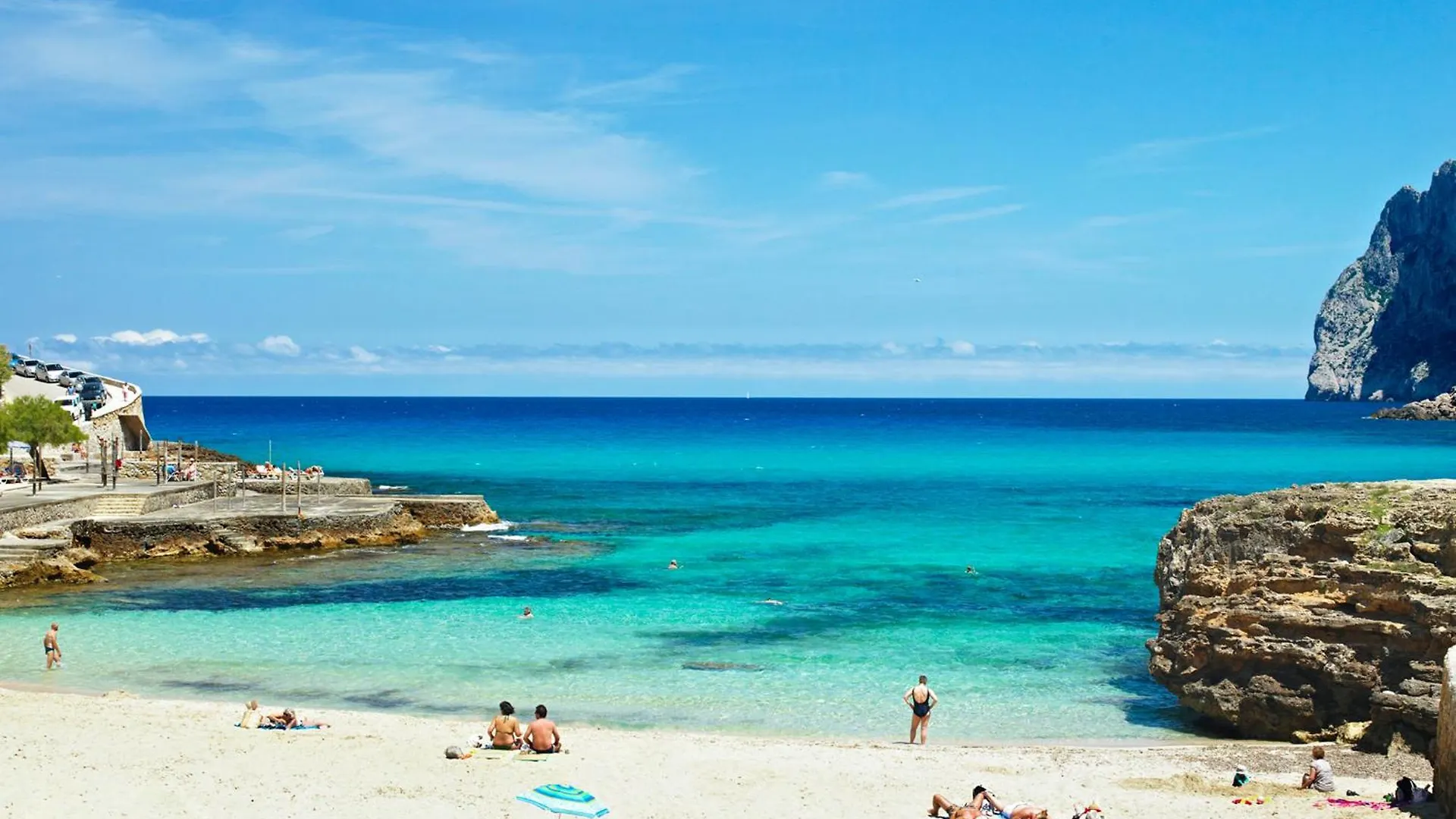 Hotel Cala Sant Vicenc - Adults Only Кала-Сан-Висенте Испания