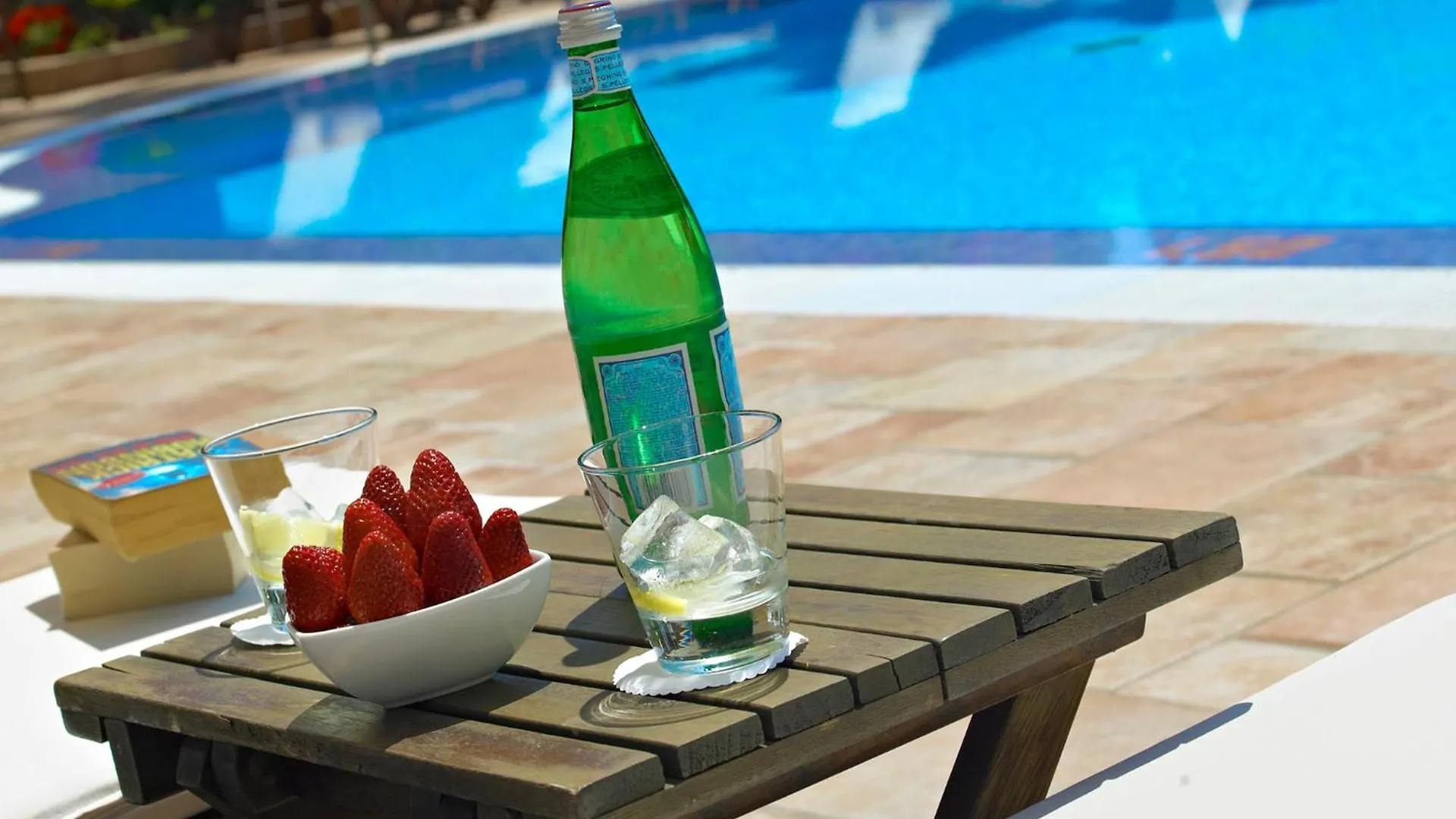 ****  Hotel Cala Sant Vicenç - Adults Only Cala de Sant Vicenc Espanha
