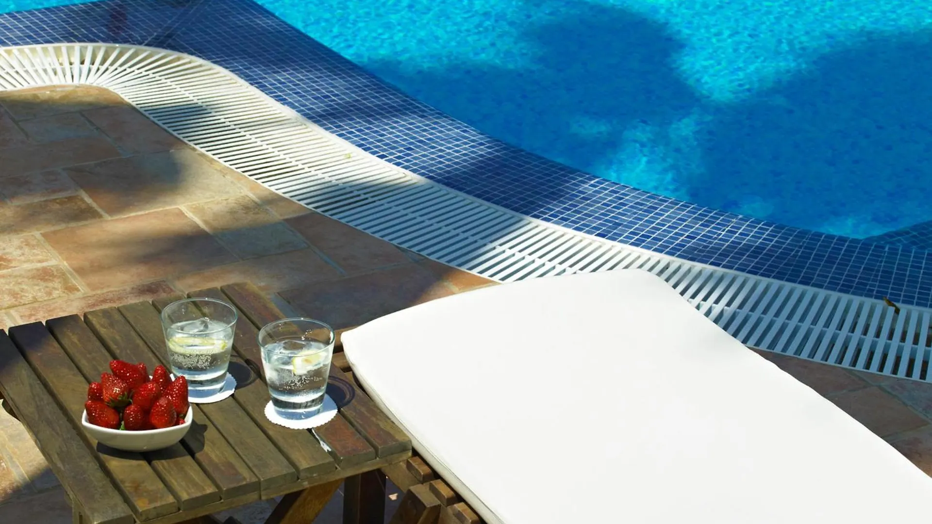 Hotel Cala Sant Vicenç - Adults Only Cala de Sant Vicenc 4*,