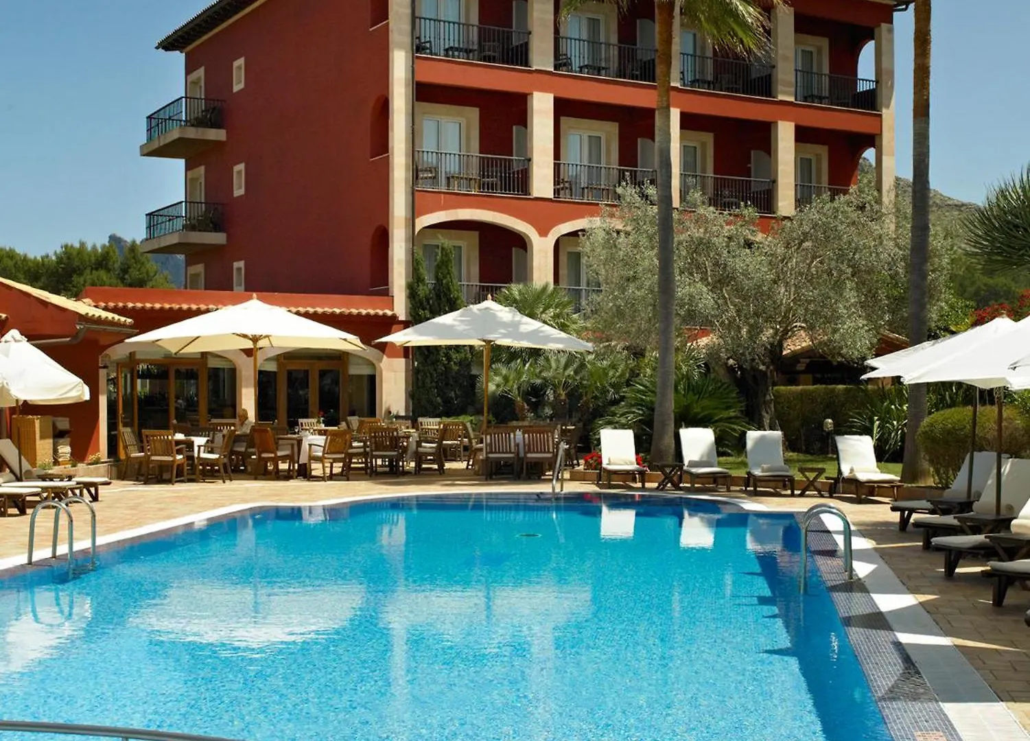 Hotel Cala Sant Vicenç - Adults Only Cala de Sant Vicenc