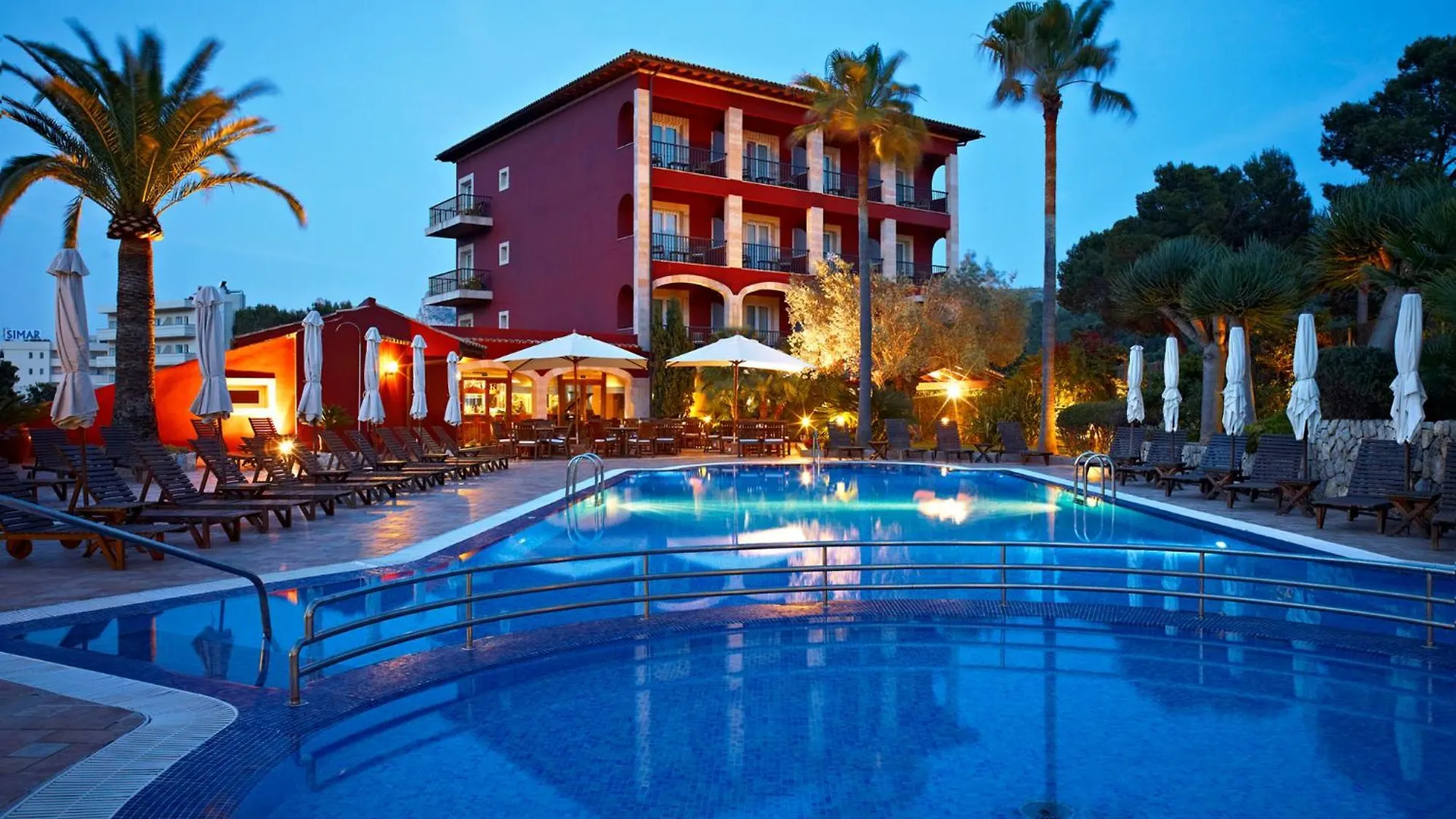 Hotel Cala Sant Vicenç - Adults Only Cala de Sant Vicenc 4*,  Espanha